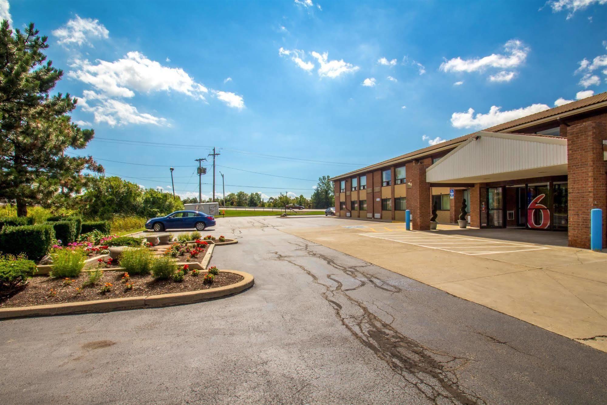 Motel 6-Amherst, Ny - Buffalo Exterior photo