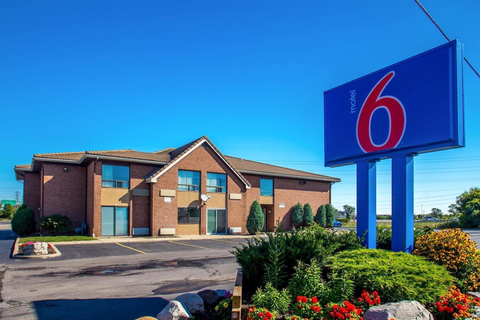 Motel 6-Amherst, Ny - Buffalo Exterior photo